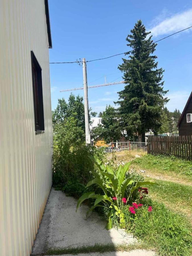 Apartman Idzo جابلياك المظهر الخارجي الصورة